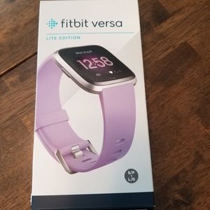 NWOT Fit Bit Versa
